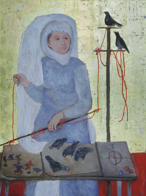 The Sorcerer by Lyanne Malamed, Image 2.