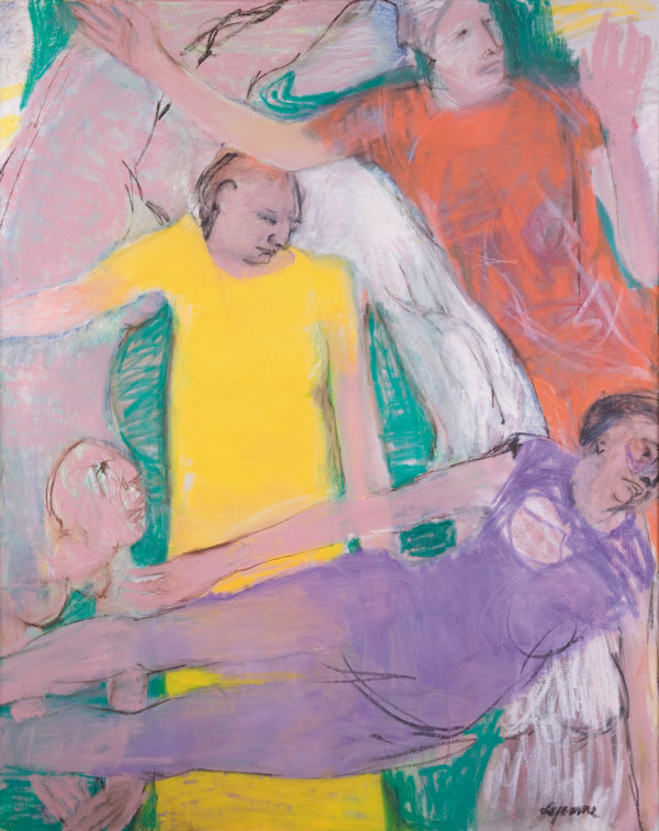 Seraphim by Lyanne Malamed, Image 1.