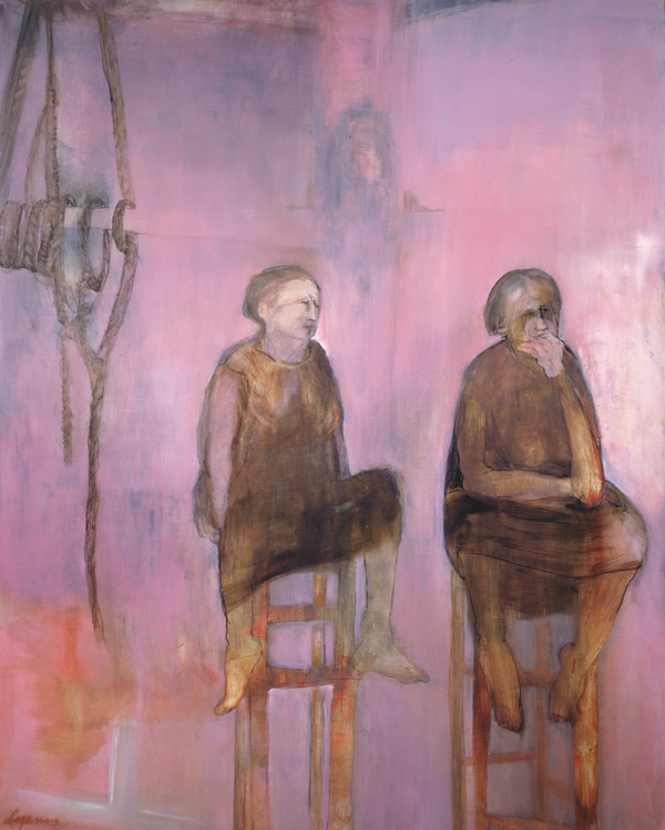 Contiguous I by Lyanne Malamed, Image 1.