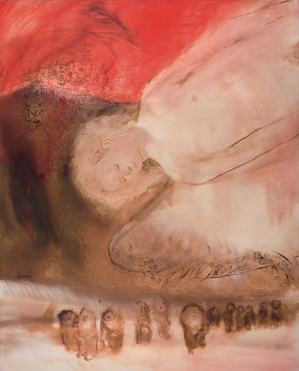 Icarus by Lyanne Malamed, Image 1.