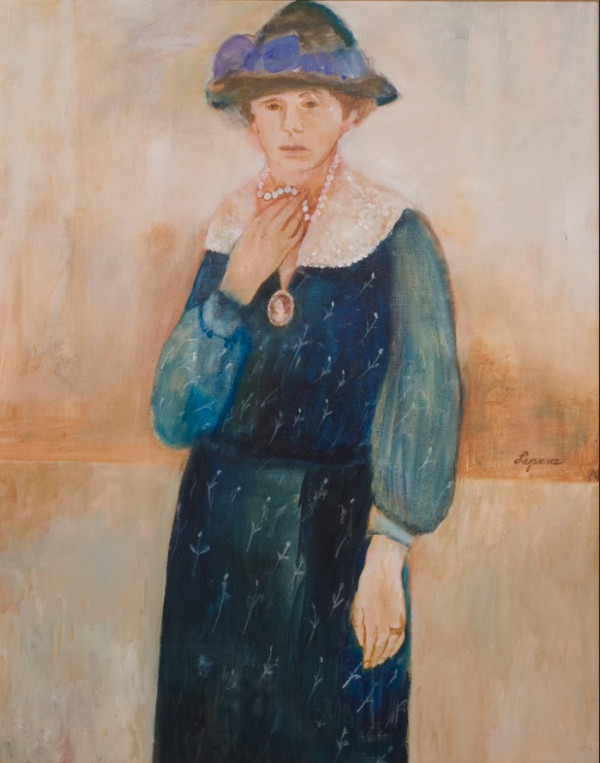 Alone by Lyanne Malamed