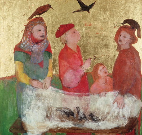 Bird Catchers (The Birdcatchers) by David Malamed for Lyanne Malamed