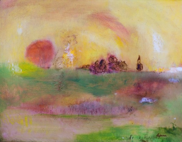 Moon Dance by Lyanne Malamed