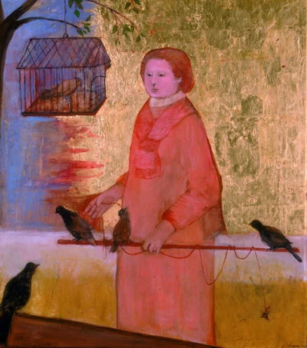 Speaking with Birds by Lyanne Malamed