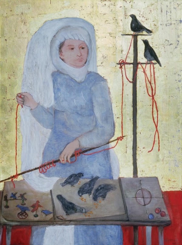 The Sorcerer by Lyanne Malamed