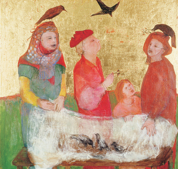 Bird Catchers (The Birdcatchers) by Lyanne Malamed, Image 4.