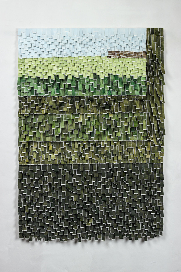 After the wind died down by Karla Nixon, Image 1.