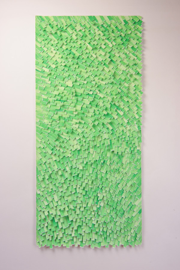 Green 1 by Karla Nixon