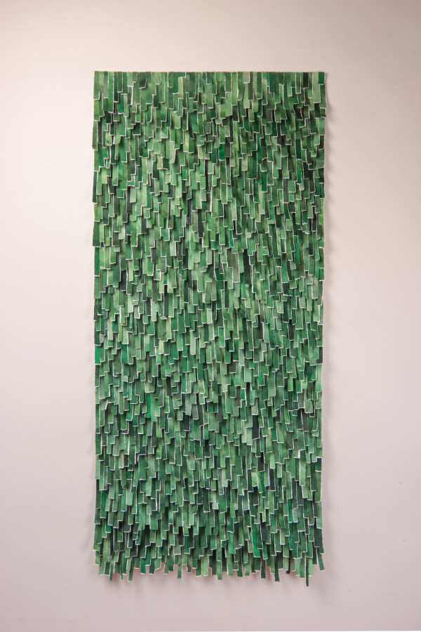 Green 2 by Karla Nixon