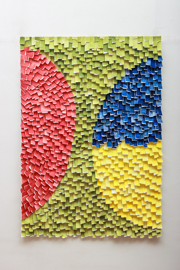 In Half by Karla Nixon, Image 1.