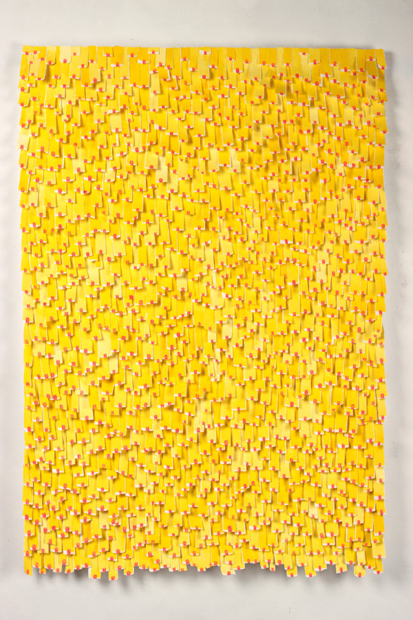 Markings 2 by Karla Nixon
