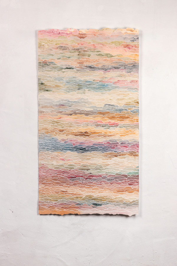 One the Edge 4 by Karla Nixon, Image 1.