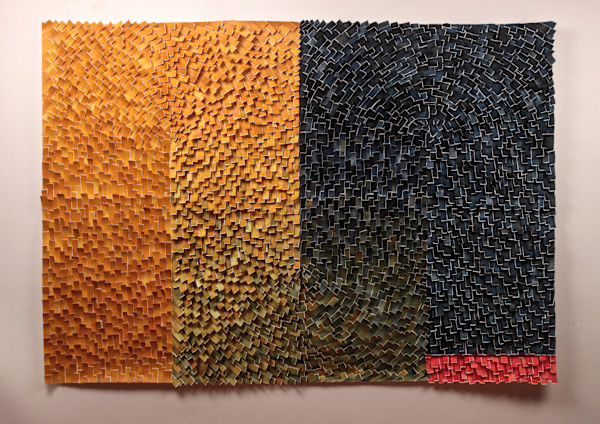 Sand to Sea by Karla Nixon, Image 1.