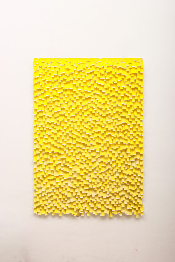 Yellow II by Karla Nixon
