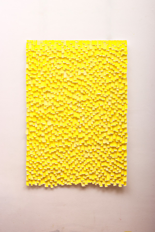 Yellow I by Karla Nixon