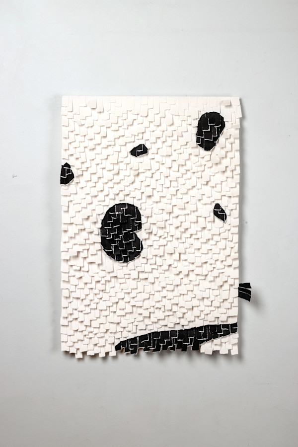 Line 1 by Karla Nixon