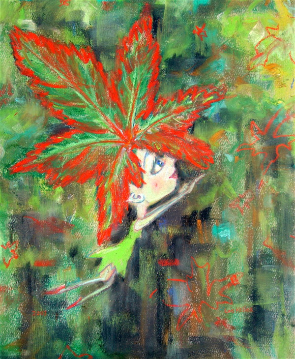Maple by Lois Keller