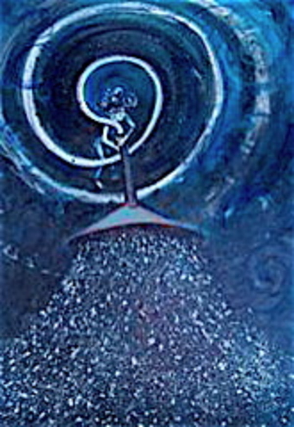 Vacuuming the Stars by Lois Keller