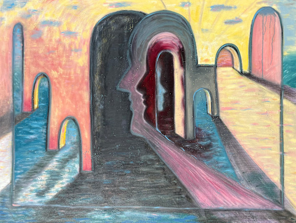 Passage Ways by Lois Keller