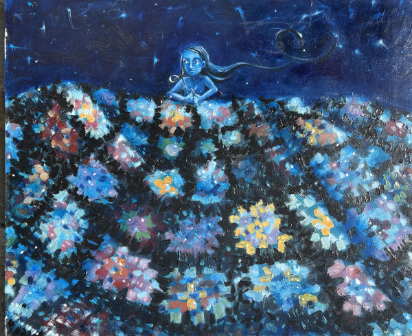 Afghan Sky / Obligations by Lois Keller