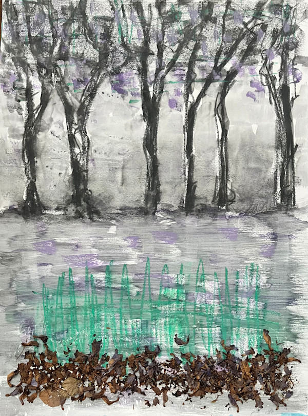 Jacaranda by Lois Keller