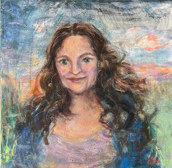 For Rachael on Her 50th Birthday by Lois Keller