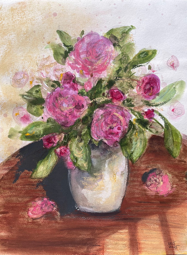 Semilah's Camilia's by Lois Keller