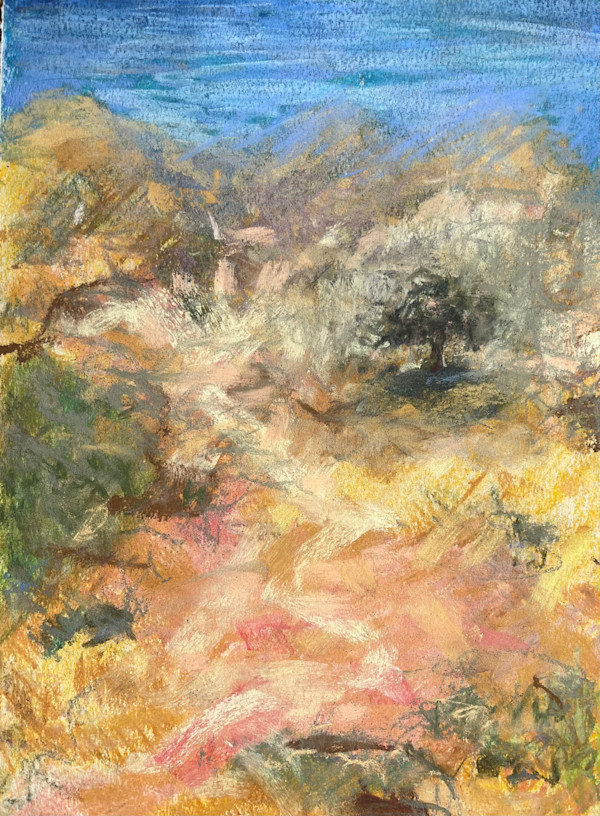 Remembered Landscape by Lois Keller