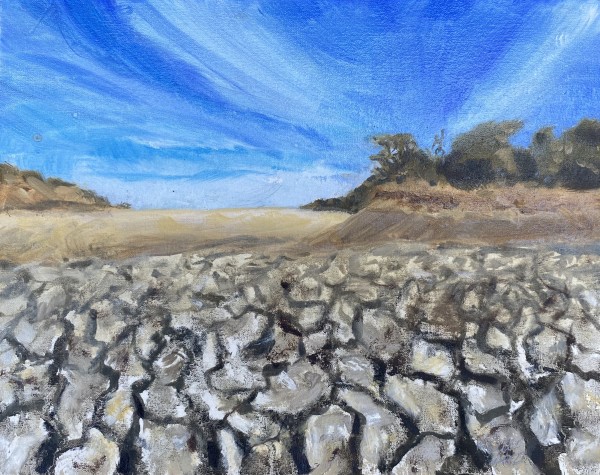 Drought by Lois Keller