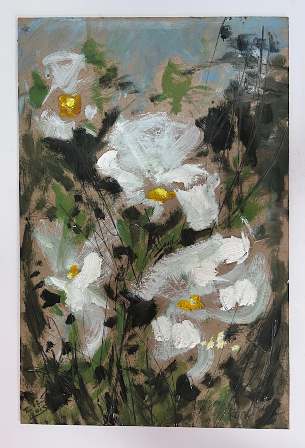 Reaching by Lois Keller