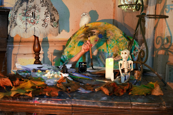 Night Owl by Lois Keller