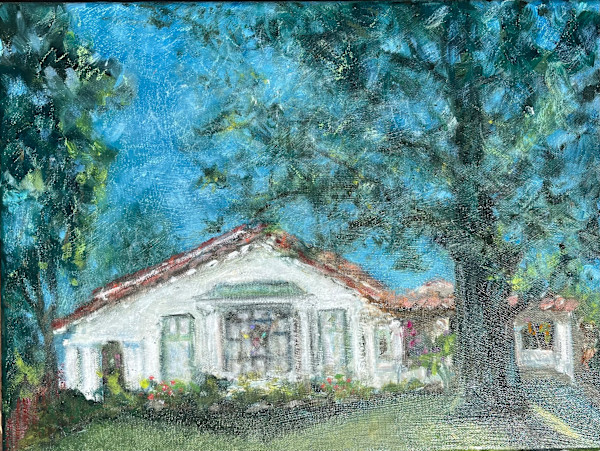 4140 Kraft Avenue by Lois Keller