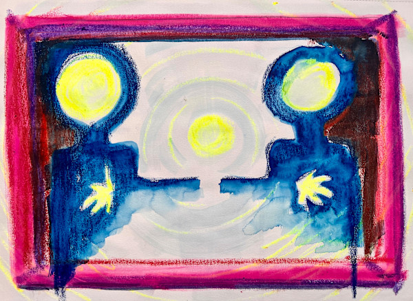 Conception by Lois Keller