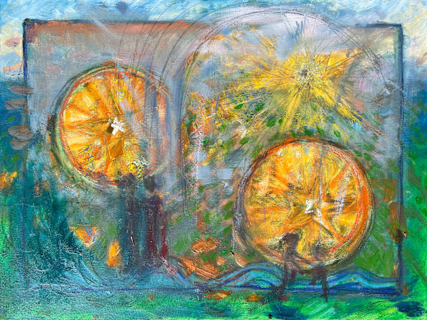 California Dreaming by Lois Keller