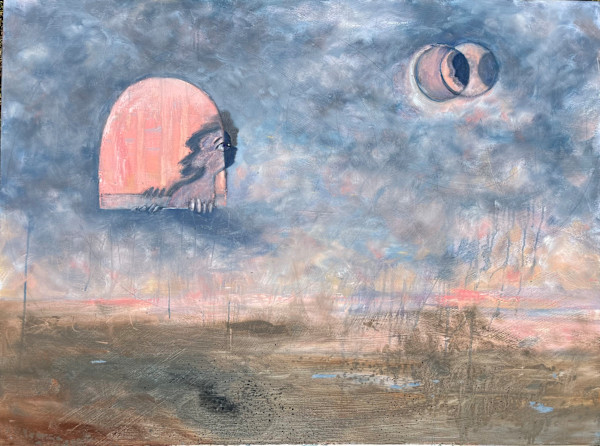 Rose Quartz by Lois Keller