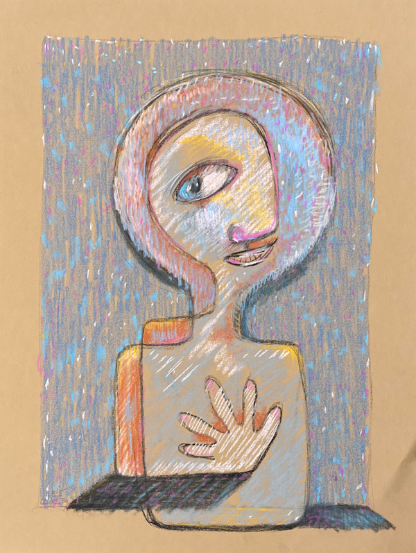 When the Inside Voice is Heard Outside by Lois Keller
