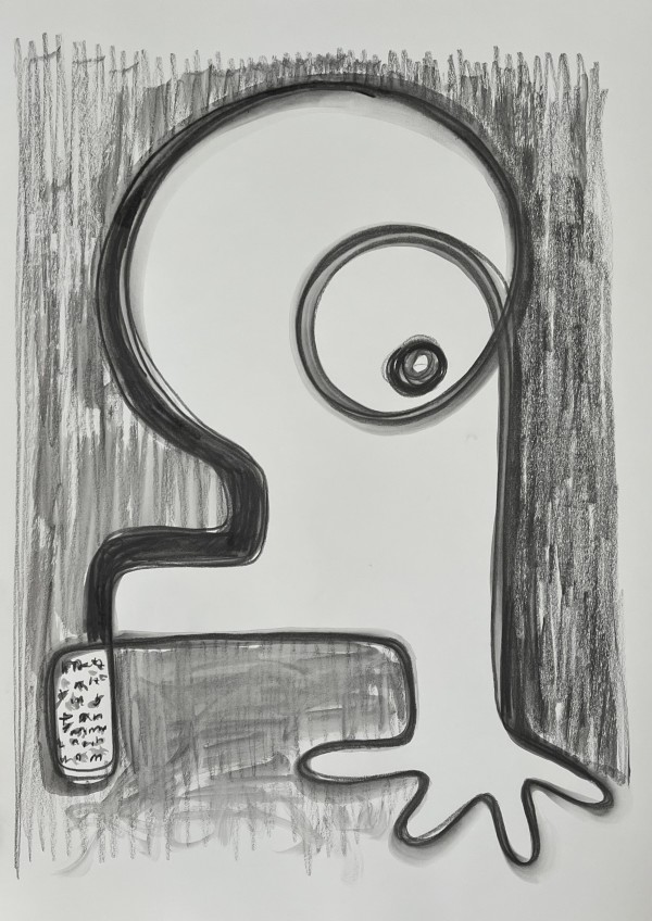 Where's My Phone? by Lois Keller