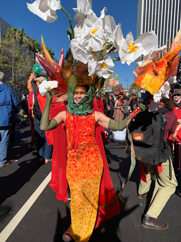 Los Angeles Art Parade by Lois Keller, Image 10.