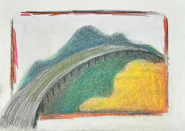 Drawing Can Take You There by Lois Keller
