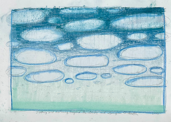 Looking and Listening by Lois Keller