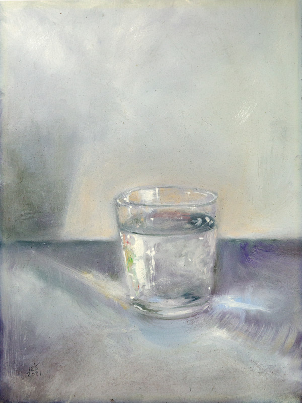 A Glass of Water by Lois Keller