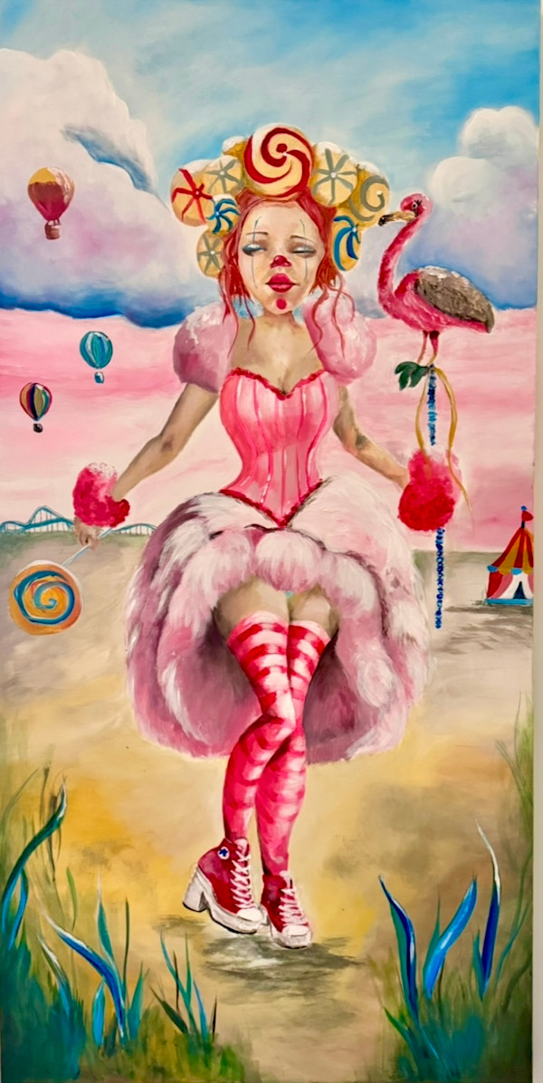 Carnival Crush by Linda Cannup