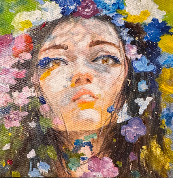 Bohemian Daydreamer by Linda Cannup