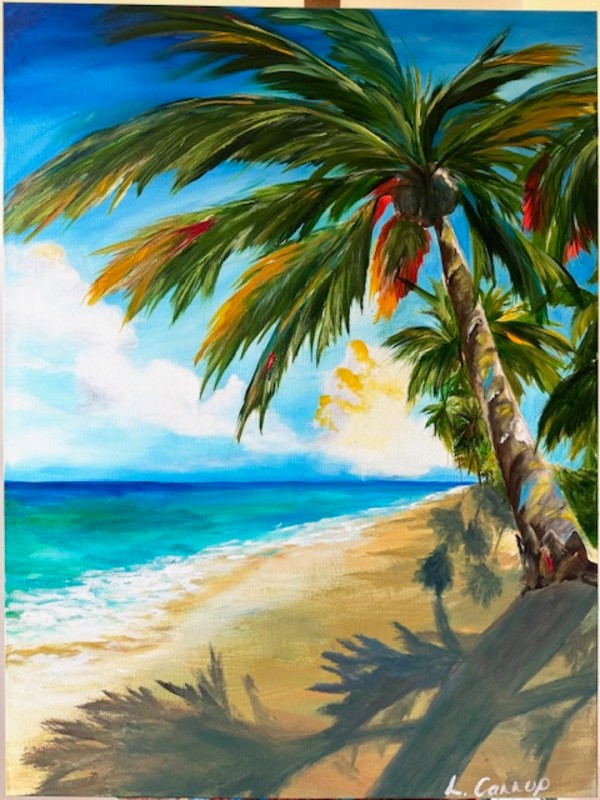 Lovely Day by Linda Cannup