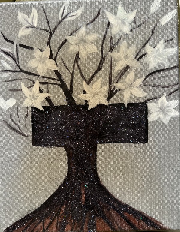 Tree of Life Summer by Ladan
