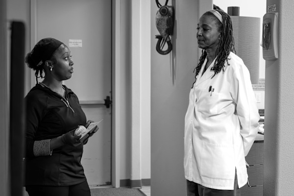 The Moments Between the Answers