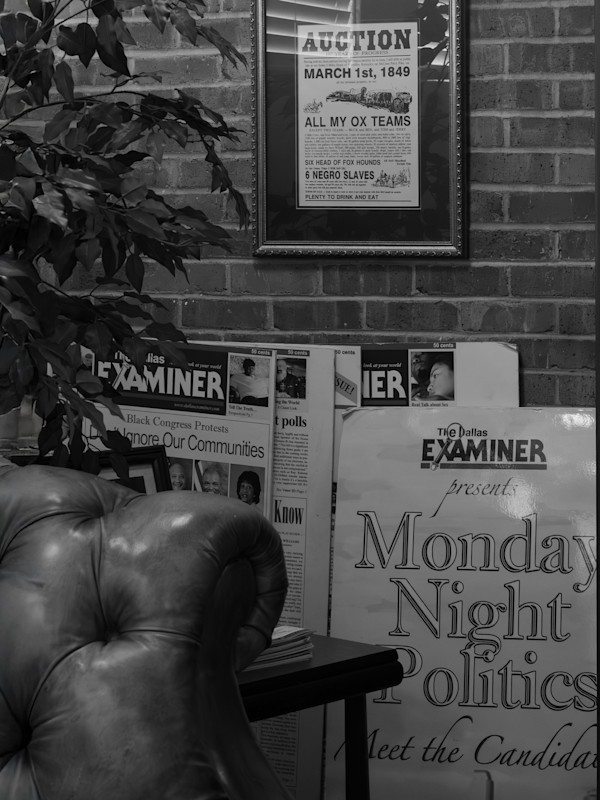 Where History Meets the Headlines 2/5 by NiEtta Reynolds, Image 1.