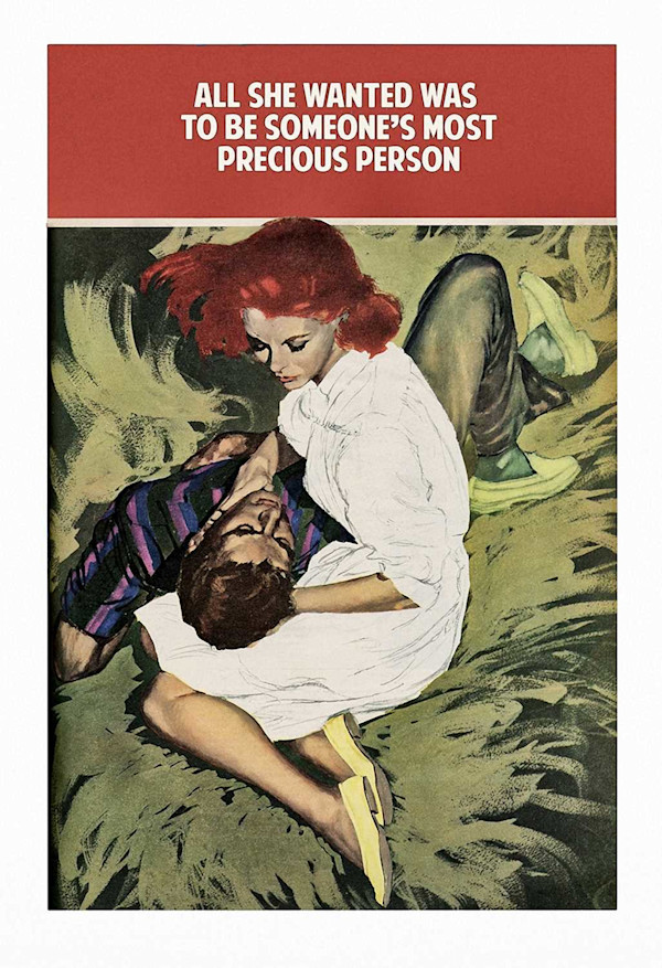 All She Wanted Was To Be Someone's Most Precious Person by The Connor Brothers, Image 1.