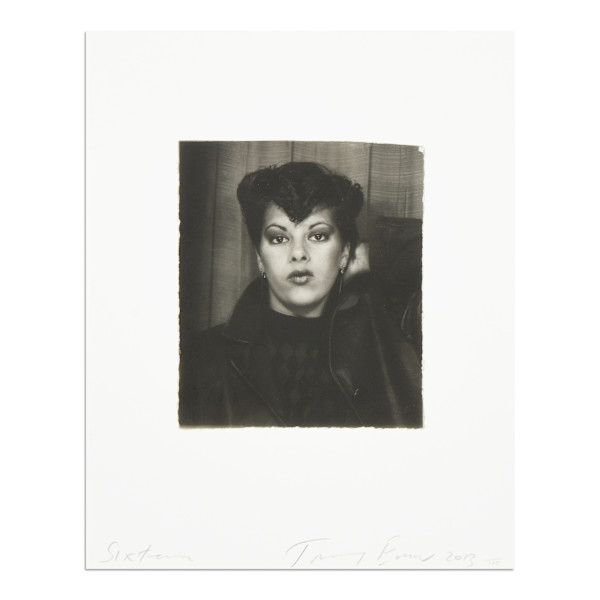 Sixteen by Tracey Emin, Image 1.