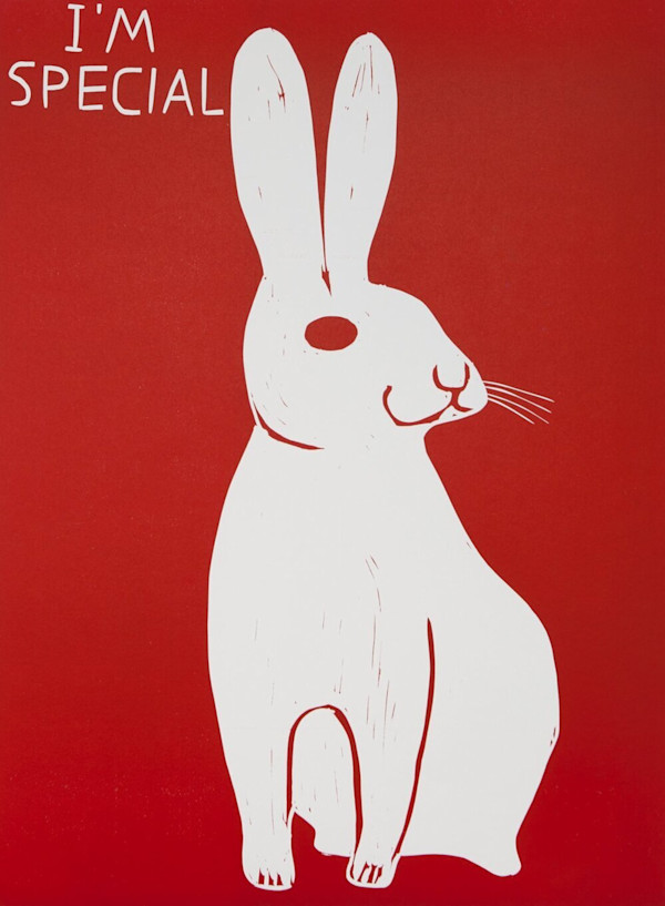 I'm Special by David Shrigley, Image 1.